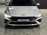 Hyundai Elantra 2024 года за 8 000 000 тг. в Талдыкорган