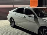 Hyundai Elantra 2024 года за 8 000 000 тг. в Талдыкорган – фото 5
