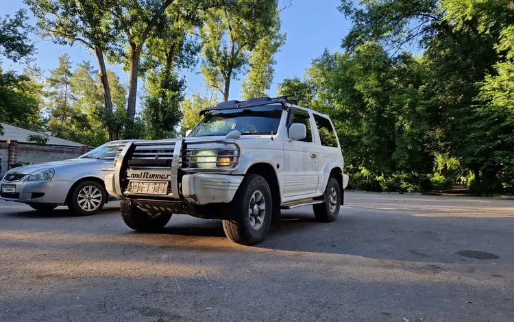 Mitsubishi Pajero 1993 года за 1 600 000 тг. в Алматы