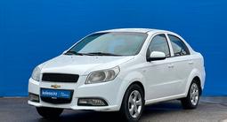 Chevrolet Nexia 2020 года за 4 440 000 тг. в Алматы