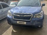 Subaru Forester 2016 годаfor6 000 000 тг. в Актау