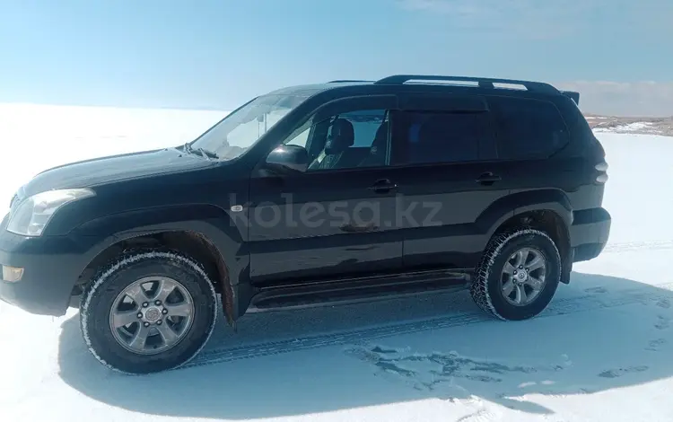 Toyota Land Cruiser Prado 2006 года за 11 000 000 тг. в Балхаш