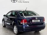 Volkswagen Polo 2014 годаүшін5 350 000 тг. в Астана – фото 2