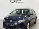 Volkswagen Polo 2014 годаүшін5 350 000 тг. в Астана