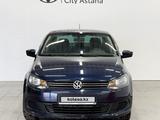 Volkswagen Polo 2014 годаүшін5 350 000 тг. в Астана – фото 5