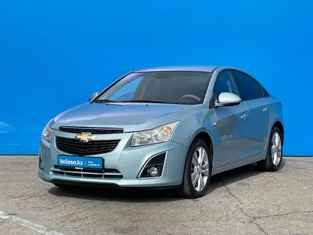 Chevrolet Cruze 2013 года за 3 640 000 тг. в Алматы