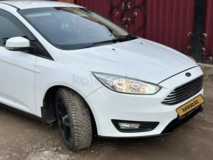 Ford Focus 2016 года за 5 600 000 тг. в Кокшетау – фото 3