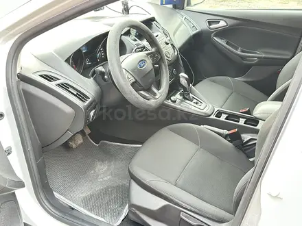 Ford Focus 2016 года за 5 600 000 тг. в Кокшетау – фото 12