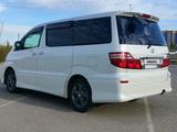 Toyota Alphard 2007 годаүшін5 500 000 тг. в Актобе – фото 5