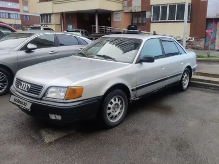 Audi 100 1991 года за 1 400 000 тг. в Алматы