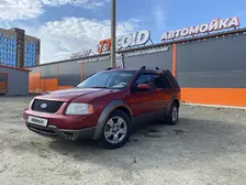 Ford Freestyle, 2005