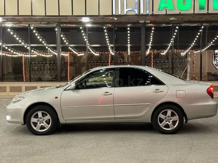 Toyota Camry 2003 года за 5 600 000 тг. в Туркестан – фото 6