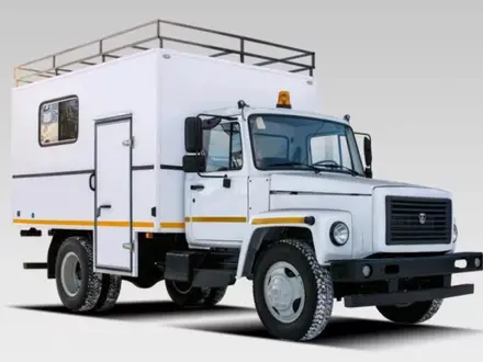 ГАЗ  3309 2024 года за 44 000 000 тг. в Костанай