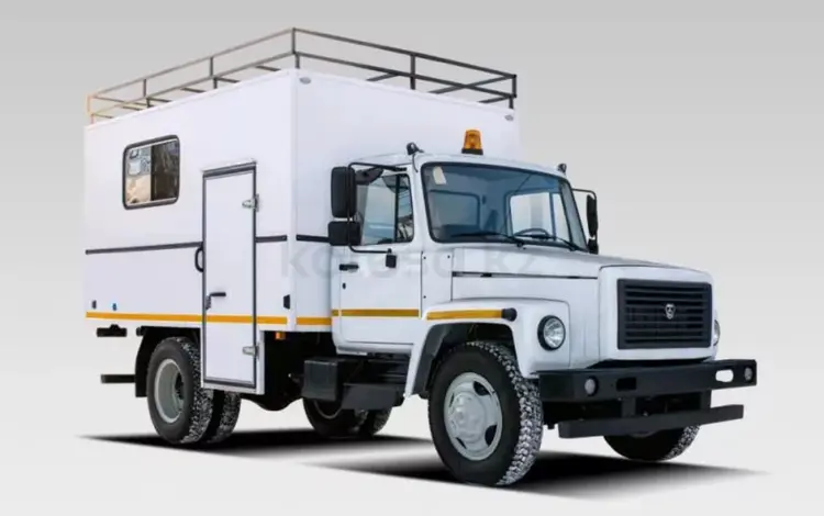 ГАЗ  3309 2024 года за 44 000 000 тг. в Костанай