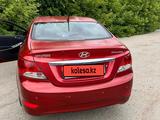 Hyundai Solaris 2012 года за 4 000 000 тг. в Петропавловск – фото 3