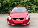 Hyundai Solaris 2012 года за 4 000 000 тг. в Петропавловск