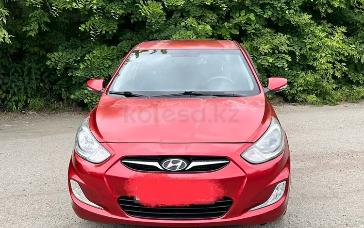 Hyundai Solaris 2012 года за 4 000 000 тг. в Петропавловск