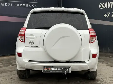 Toyota RAV4 2012 года за 7 300 000 тг. в Актобе – фото 4