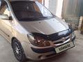 Hyundai Getz 2008 годаfor4 300 000 тг. в Шымкент – фото 7