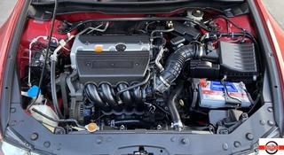 Двигатель K24 на Honda CR-V 2,4 л. Привозной Японский ДВС за 400 000 тг. в Астана