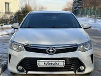 Toyota Camry 2017 годаfor12 500 000 тг. в Алматы