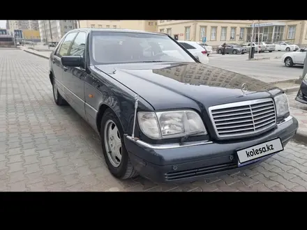 Mercedes-Benz S 320 1998 года за 4 900 000 тг. в Жанаозен