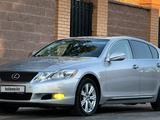 Lexus GS 350 2008 годаfor7 300 000 тг. в Астана – фото 3