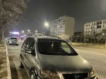 Opel Zafira 2000 года за 3 000 000 тг. в Актау – фото 5