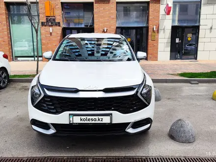 Kia Sportage 2023 года за 14 100 000 тг. в Алматы