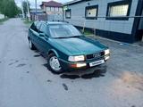 Audi 80 1993 годаүшін2 500 000 тг. в Петропавловск
