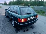 Audi 80 1993 годаүшін2 500 000 тг. в Петропавловск – фото 4