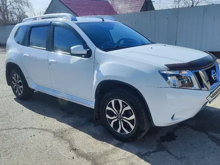 Nissan Terrano 2019 года за 8 200 000 тг. в Усть-Каменогорск – фото 15