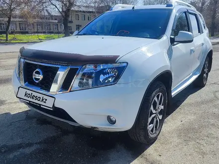 Nissan Terrano 2019 года за 8 200 000 тг. в Усть-Каменогорск