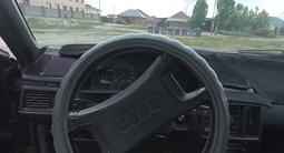 Audi 100 1985 годаүшін500 000 тг. в Шу – фото 4