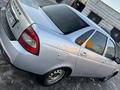 ВАЗ (Lada) Priora 2170 2007 годаfor2 000 000 тг. в Костанай – фото 5