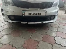 Kia K5, 2016