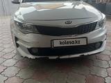 Kia K5 2016 года за 5 750 000 тг. в Алматы – фото 2