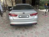 Kia K5 2016 года за 5 750 000 тг. в Алматы – фото 4