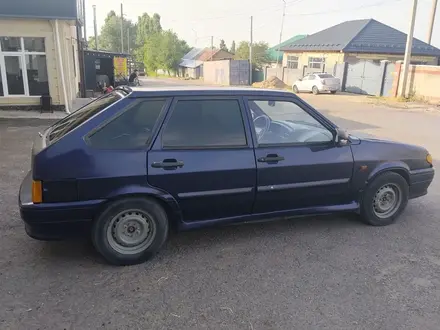 ВАЗ (Lada) 2114 2010 года за 850 000 тг. в Алматы