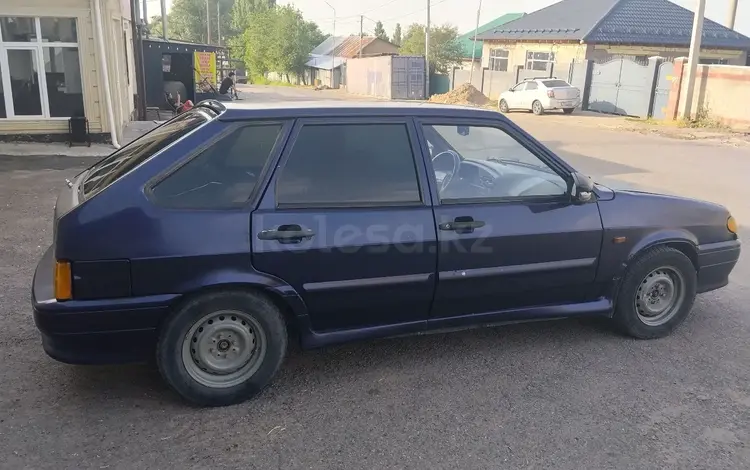 ВАЗ (Lada) 2114 2010 года за 850 000 тг. в Алматы