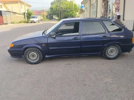 ВАЗ (Lada) 2114 2010 года за 850 000 тг. в Алматы – фото 2