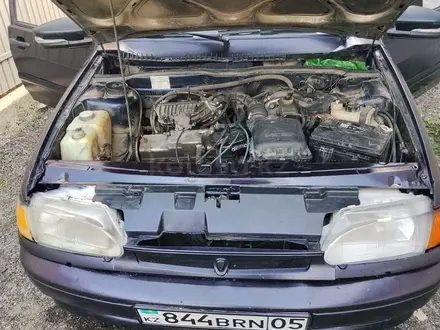 ВАЗ (Lada) 2114 2010 года за 850 000 тг. в Алматы – фото 5