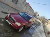 Mercedes-Benz ML 320 2000 годаүшін4 000 000 тг. в Костанай