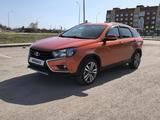 ВАЗ (Lada) Vesta SW Cross 2018 года за 5 900 000 тг. в Костанай – фото 2