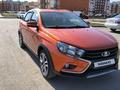 ВАЗ (Lada) Vesta SW Cross 2018 годаүшін5 800 000 тг. в Костанай