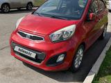 Kia Picanto 2012 годаүшін5 200 000 тг. в Алматы