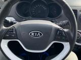 Kia Picanto 2012 года за 5 200 000 тг. в Алматы – фото 5