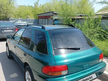 Subaru Impreza 1997 года за 1 900 000 тг. в Астана – фото 6