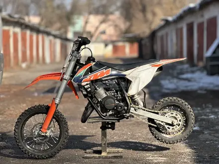 KTM  50 SX 2017 года за 695 000 тг. в Алматы