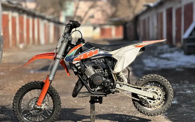 KTM  50 SX 2017 годаfor650 000 тг. в Алматы